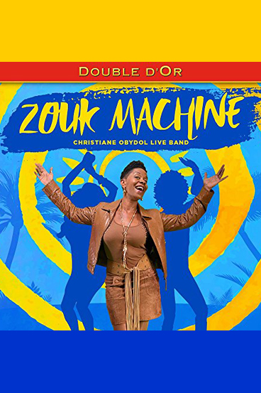 Zouk Machine Double d'Or CD double album FNAC