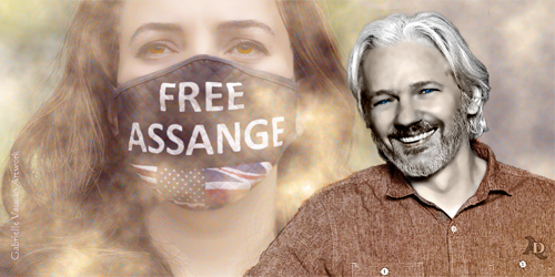 Free Assange NOW