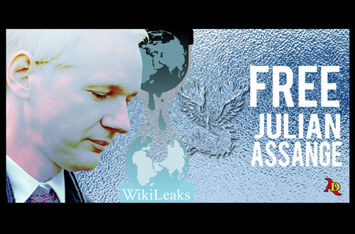 Libérez Julian Assange