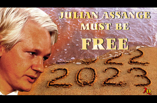 Julian Assange doit être libéré