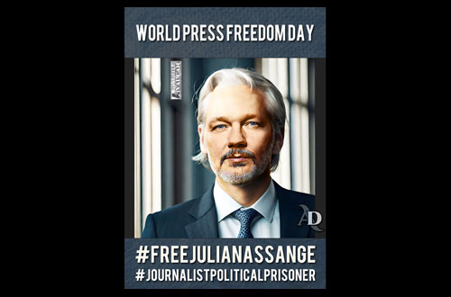 Journée internationale de la liberté de la presse