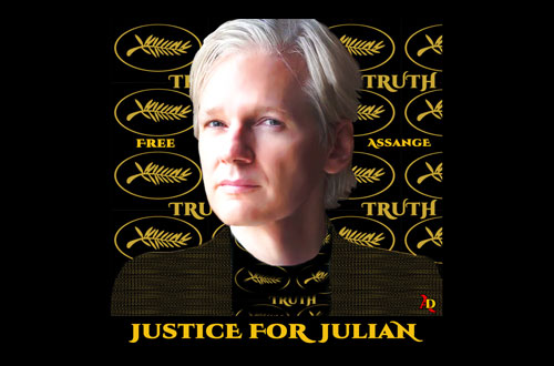 Justice pour Assange
