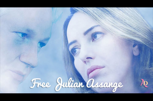 Libérez Julian Assange