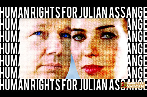 Human Rights for Julian Assange