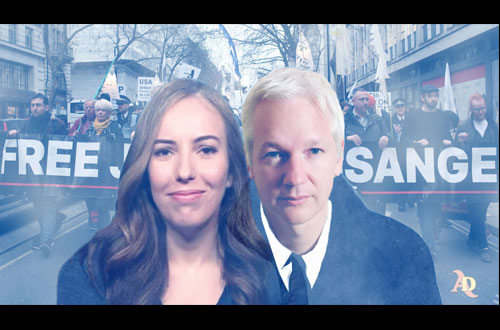 Free Julian Assange !