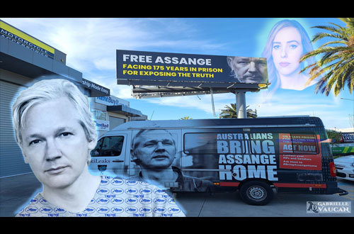 @RaineBelgrave Free Assange !