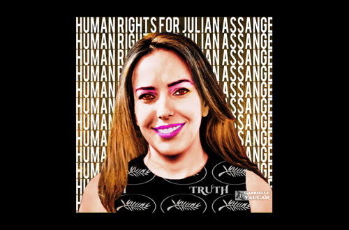 Human Rights for Julian Assange !