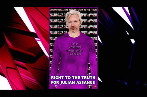 Right to the Truth for Julian Assange