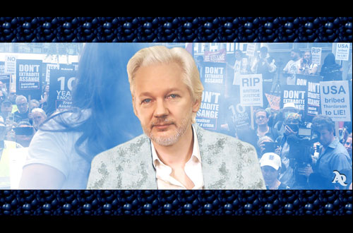 Julian Assange: the art of publishing the truth