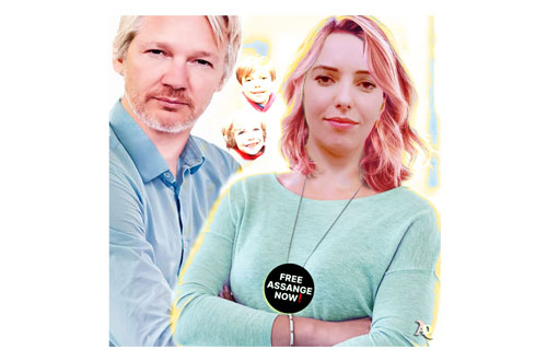 Assange family free Assange now