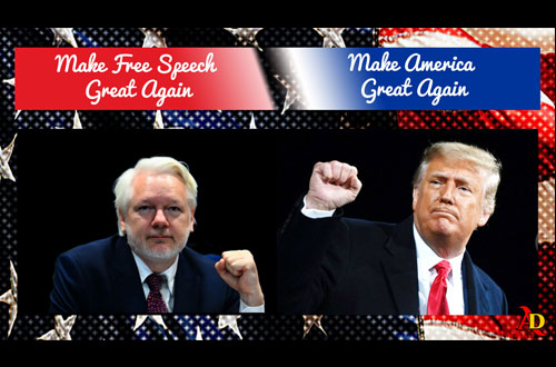 Make free speech great again