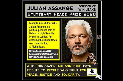Sttugart Peace Prize