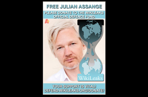 Défendez WikiLeaks