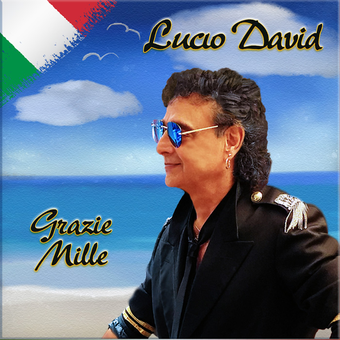 Cover Album Grazie Mille