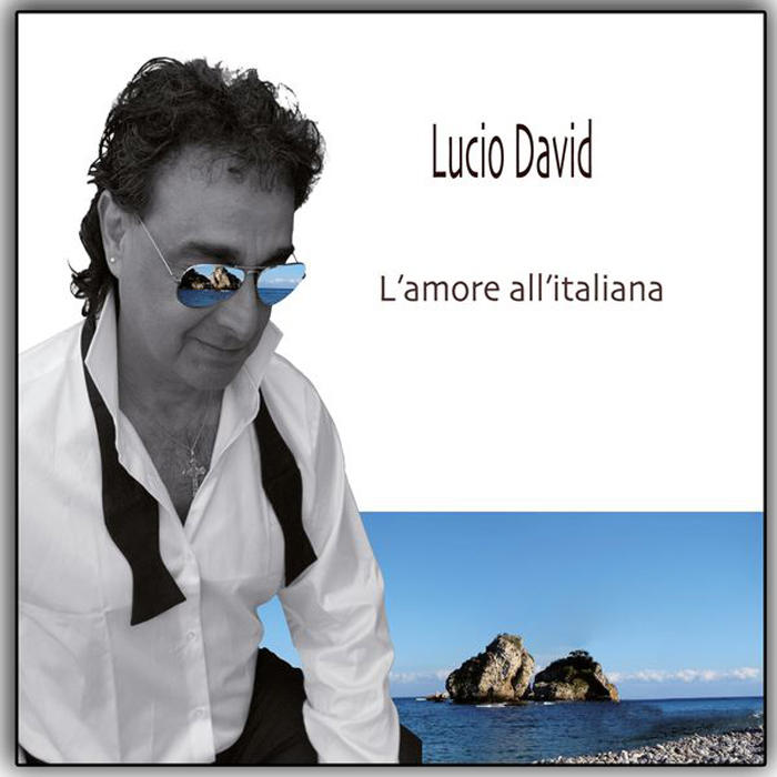 Cover Album L'amore all'italiana