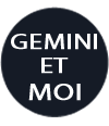 Logo short Gemini et Moi.