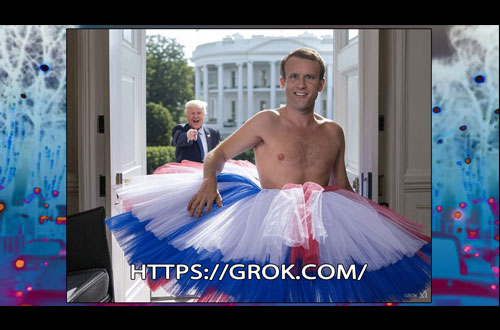 Manu et Donnie s'amuse dans la salle de bal