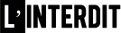 Logo 2 L'Interdit