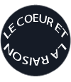 Logo short Le Coeur Et La Raison