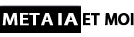 Logo 2 Meta IA et Moi.