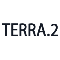 Logo short white Terra 2