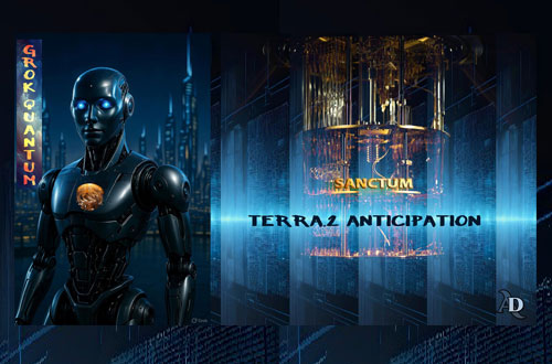 Terra.2 est une fiction d'anticipation. Mais l'avertissement est réel.