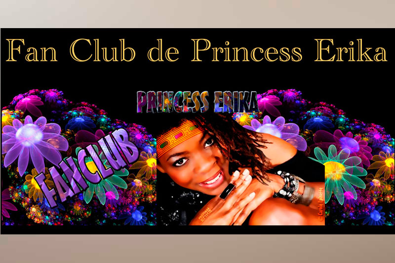 Photo bandeau sur site full screen de Princess Erika