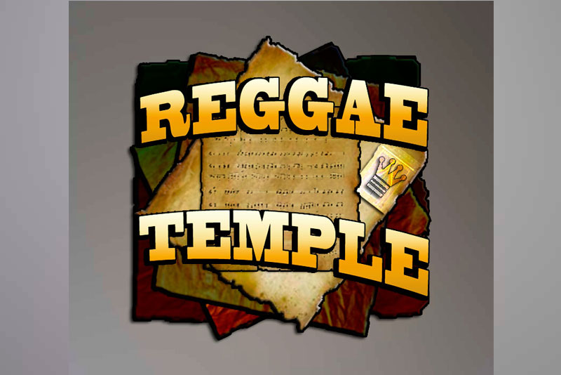 Logo 2 de Reggae Temple