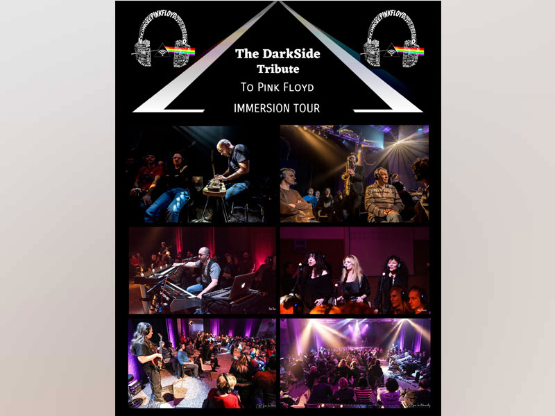 Artwork index sur site de Darkside Immersion Tour