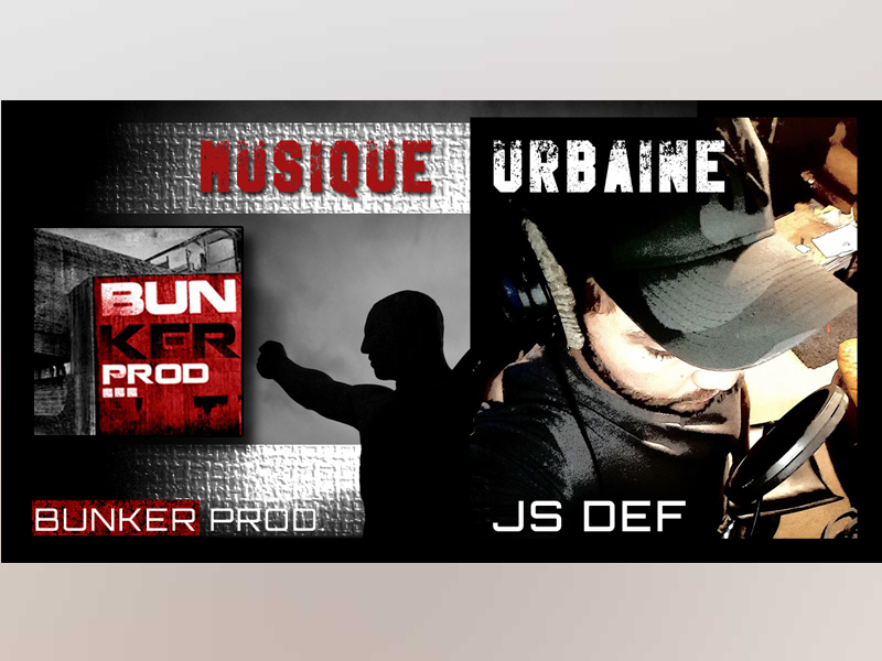 Nouveau Bandeau partage sur le site de JS DEF BUNKER PRODUCTION