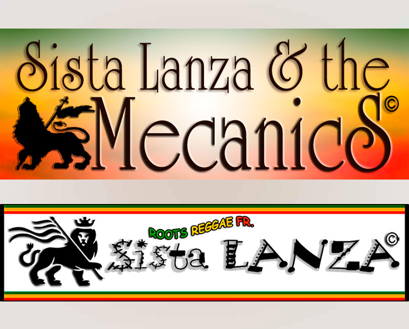 Logo 1 et 2 de Sista Lanza