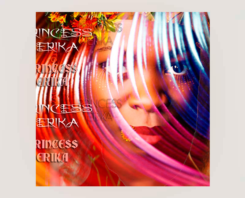 Photo designed 2 sur le site Fans de Princess Erika