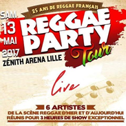 Reggae party tour