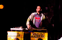Dj Lacousticke mixup soud Med Killah album Alkebulan 2009
