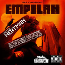 Cover Back MPilah Netcd "Heatman" 2009