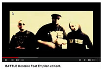 BATTLE Kostaire Feat Empilah et Kent.