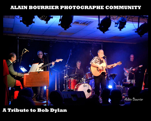 Photo A Tribute to Bob Dylan